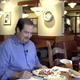 Illustration for article titled This Olive Garden Pasta Pass Holder Is Having the Time of His Life